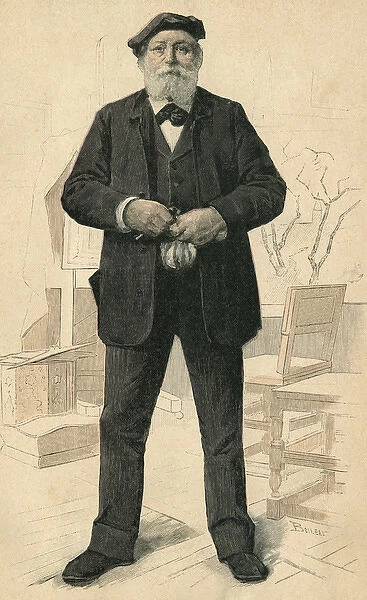 Francois-Louis Francais