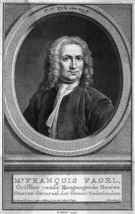 Framed Print : Francois Nicolas Fagel 2 Framed Print : Francois Nicolas Fagel 2