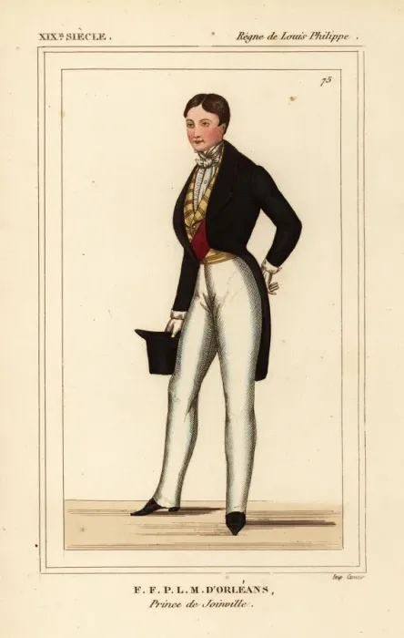 Framed Print : Francois of Orleans, Prince of Joinville 1818-1900 Framed Print : Francois of Orleans, Prince of Joinville 1818-1900