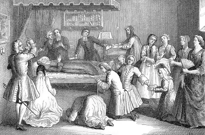 Framed Print : FRANCOIS DE PARIS DIES Framed Print : FRANCOIS DE PARIS DIES