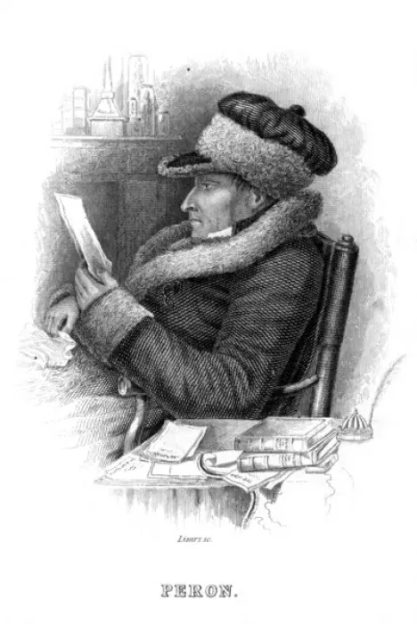 Framed Print : Francois Peron Framed Print : Francois Peron