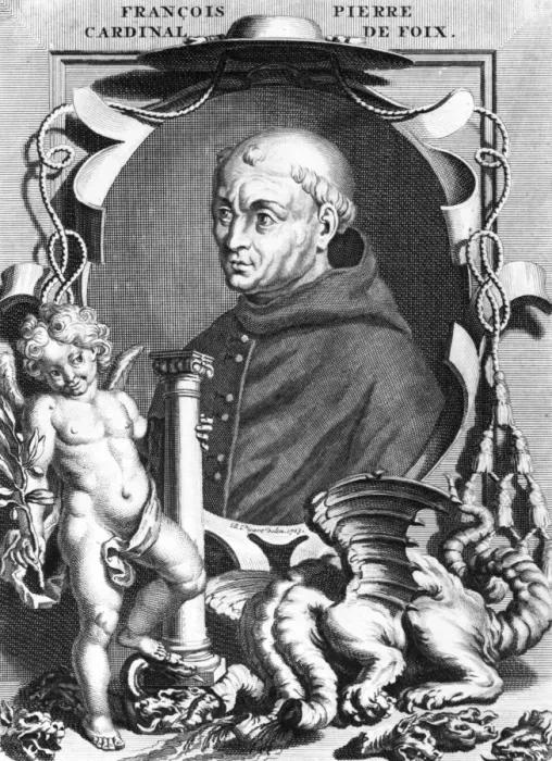 Framed Print : Francois Pierre De Foix Framed Print : Francois Pierre De Foix