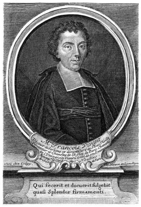 Framed Print : Francois Vivant Framed Print : Francois Vivant