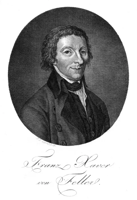 Framed Print : Francois Xavier Feller Framed Print : Francois Xavier Feller