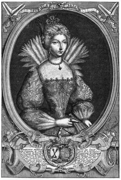 Framed Print : Francoise De Gondi Framed Print : Francoise De Gondi