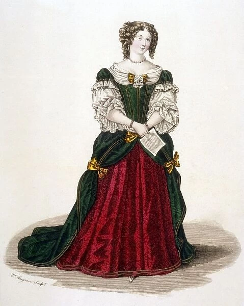 Francoise De Grignan - 1