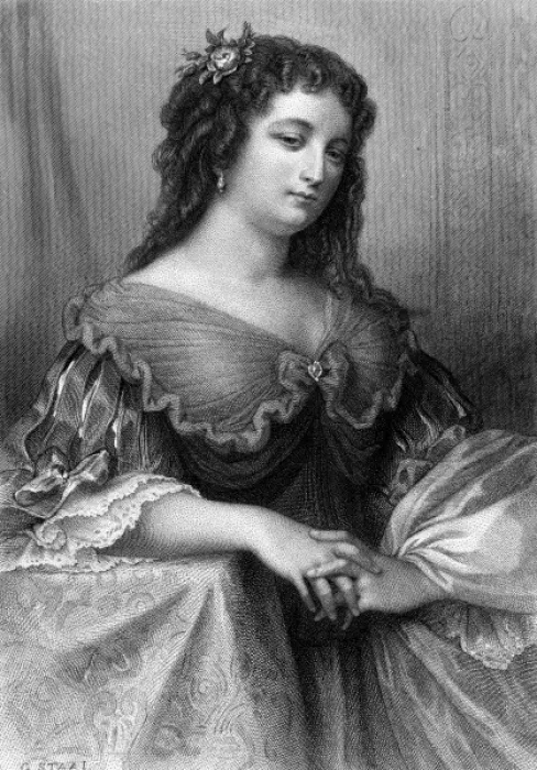 Framed Print : Francoise De Grignan - 6 Framed Print : Francoise De Grignan - 6
