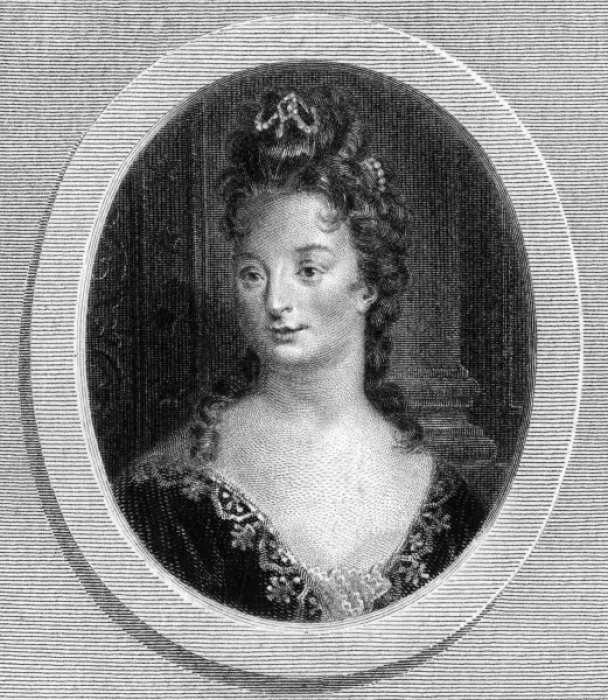 Framed Print : Francoise De Grignan Framed Print : Francoise De Grignan