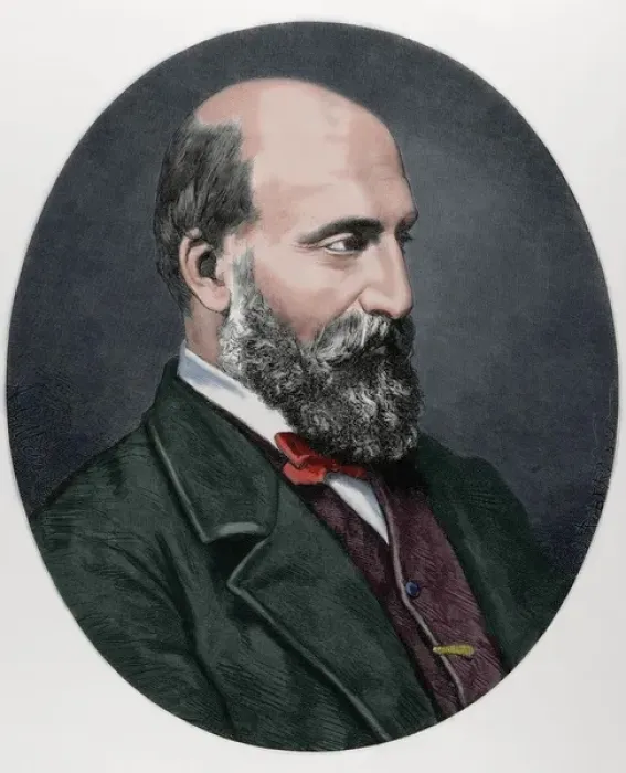 Framed Print : François-Ferdinand-Philippe-Louis-Marie d Orléans, Prince of Joinville (1818-1 Framed Print : François-Ferdinand-Philippe-Louis-Marie d Orléans, Prince of Joinville (1818-1