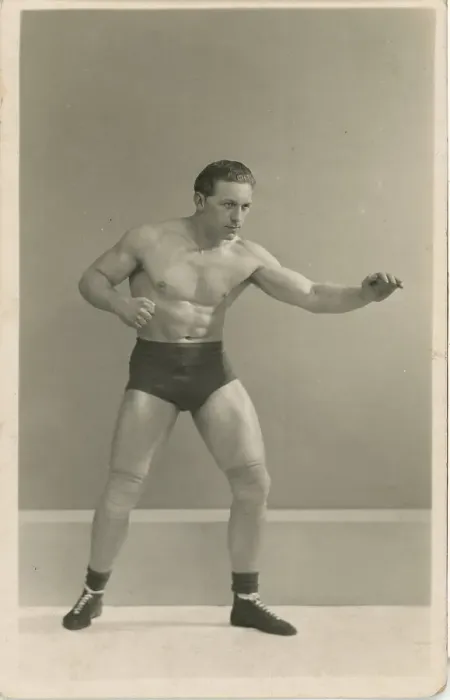 Framed Print : Frank Bell Body Builder from Darlington Framed Print : Frank Bell Body Builder from Darlington