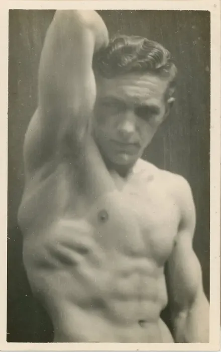 Framed Print : Frank Bell Body Builder from Darlington Framed Print : Frank Bell Body Builder from Darlington
