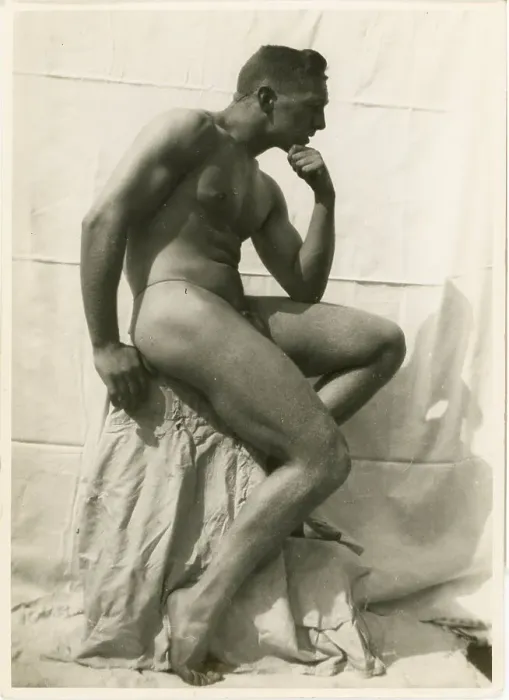 Framed Print : Frank Bell Body Builder from Darlington Framed Print : Frank Bell Body Builder from Darlington
