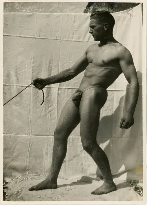 Framed Print : Frank Bell Body Builder from Darlington Framed Print : Frank Bell Body Builder from Darlington