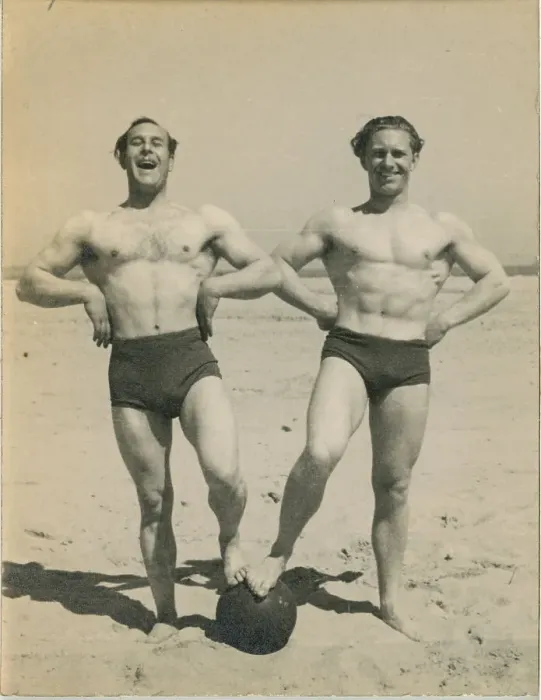 Framed Print : Frank Bell Body Builder from Darlington Framed Print : Frank Bell Body Builder from Darlington