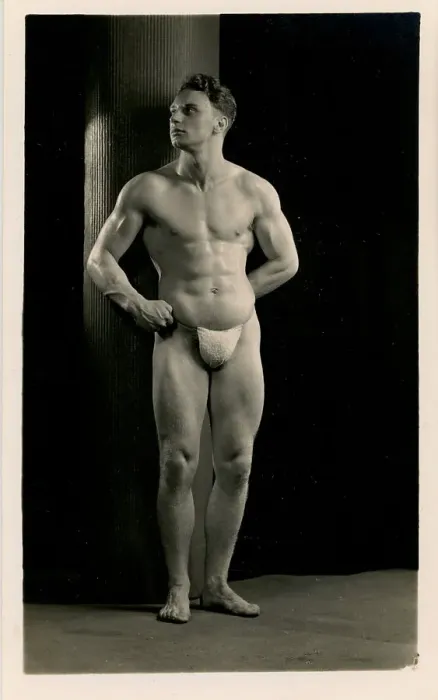 Framed Print : Frank Bell Body Builder from Darlington Framed Print : Frank Bell Body Builder from Darlington