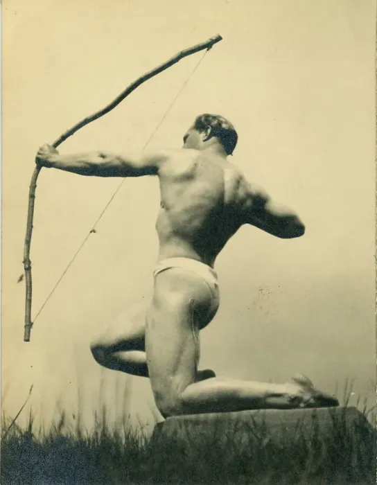 Framed Print : Frank Bell Body Builder from Darlington Framed Print : Frank Bell Body Builder from Darlington