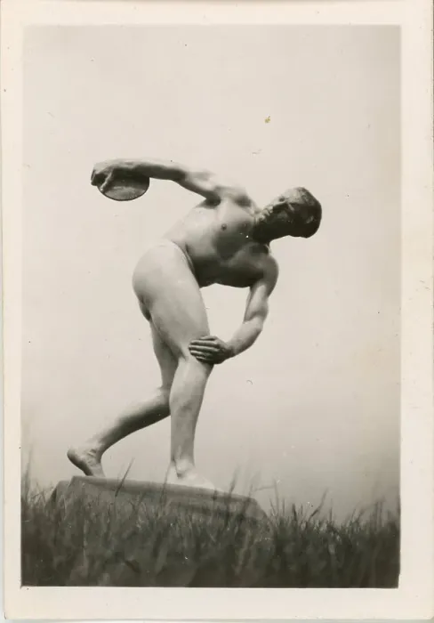 Framed Print : Frank Bell Body Builder from Darlington Framed Print : Frank Bell Body Builder from Darlington
