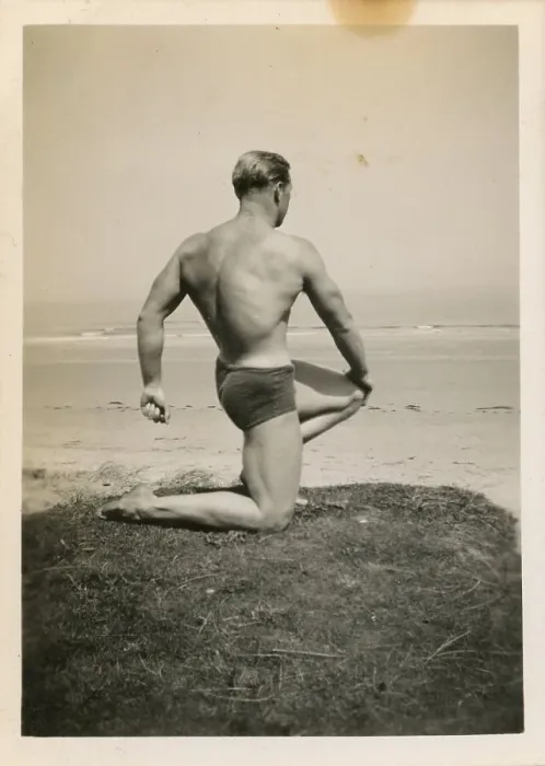 Framed Print : Frank Bell Body Builder from Darlington Framed Print : Frank Bell Body Builder from Darlington