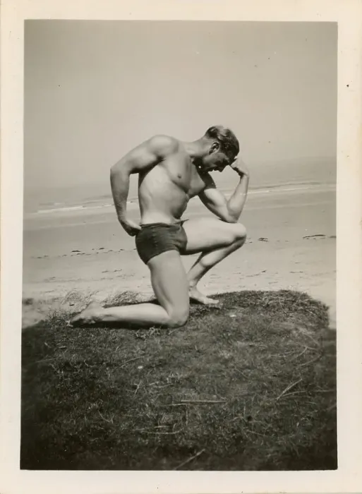 Framed Print : Frank Bell Body Builder from Darlington Framed Print : Frank Bell Body Builder from Darlington