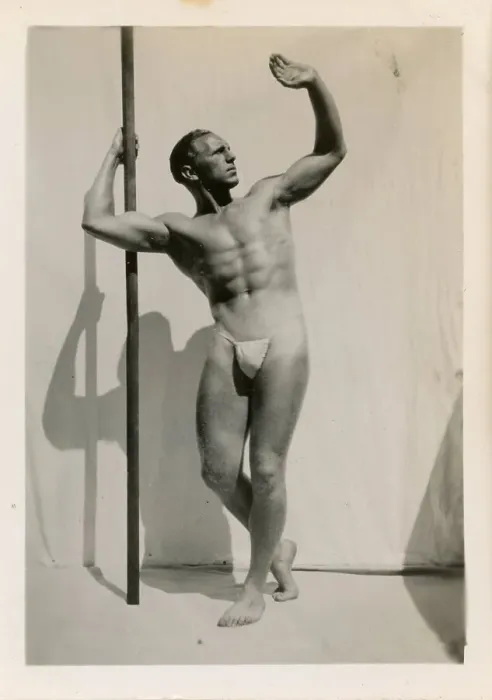 Framed Print : Frank Bell Body Builder from Darlington Framed Print : Frank Bell Body Builder from Darlington
