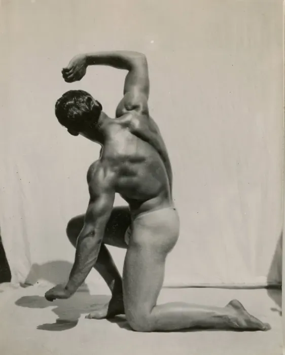 Framed Print : Frank Bell Body Builder from Darlington Framed Print : Frank Bell Body Builder from Darlington