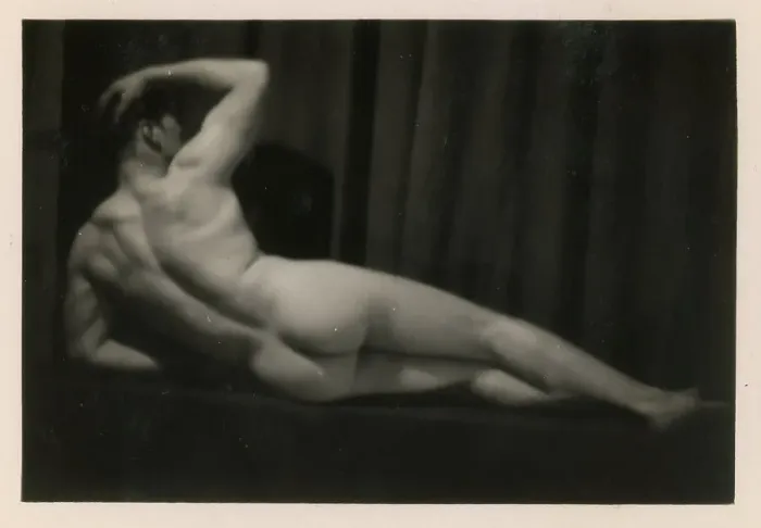 Framed Print : Frank Bell Body Builder from Darlington Framed Print : Frank Bell Body Builder from Darlington