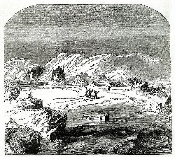Franklin expedition, North West Passage