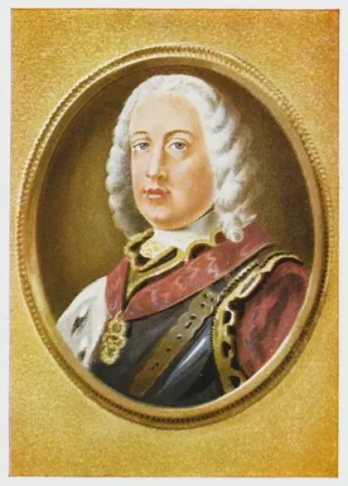 Framed Print : Franz I / Hre / Austria / Mini Framed Print : Franz I / Hre / Austria / Mini