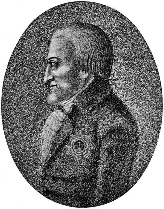 Framed Print : Franz Von Thugut Framed Print : Franz Von Thugut