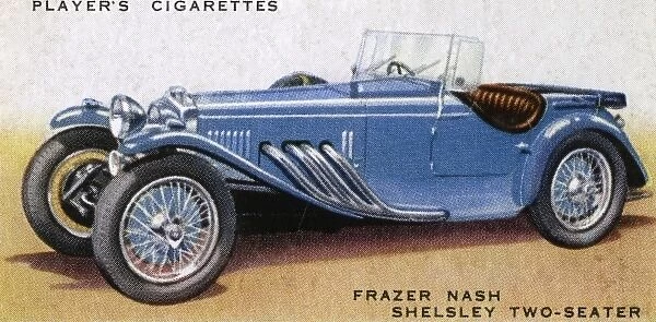 Frazer-Nash Sports Car