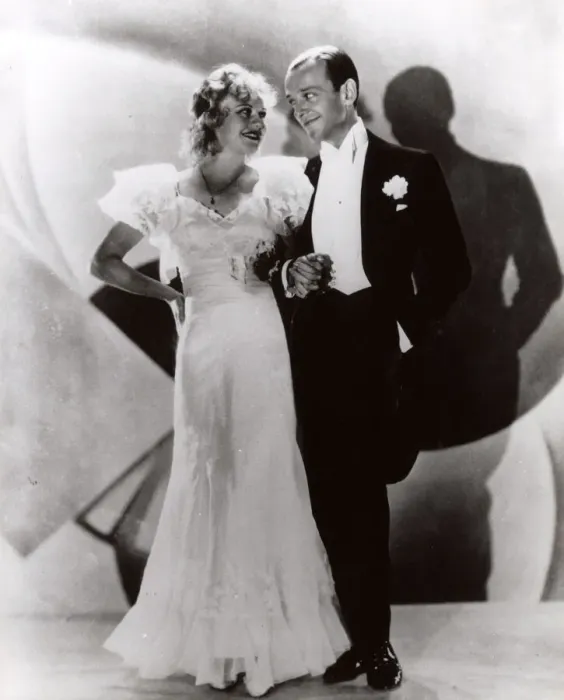 Framed Print : Fred Astaire and Ginger Rogers Framed Print : Fred Astaire and Ginger Rogers