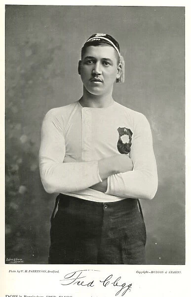 Fred Clegg, Rugby player