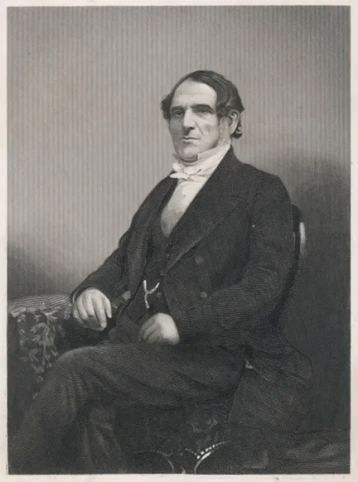 Framed Print : Fred. Denison Maurice Framed Print : Fred. Denison Maurice