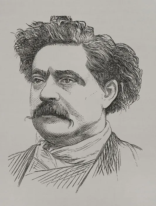 Framed Print : Frederic Cournet (Frederic Etienne Cournet) (1837-1885) Framed Print : Frederic Cournet (Frederic Etienne Cournet) (1837-1885)