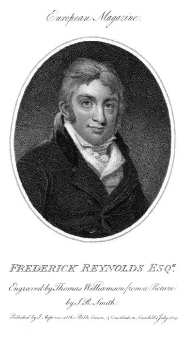 Framed Print : Frederic Reynolds Framed Print : Frederic Reynolds