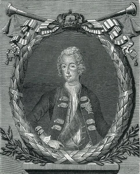 FREDERICK II the Geat (1712-1786). King of