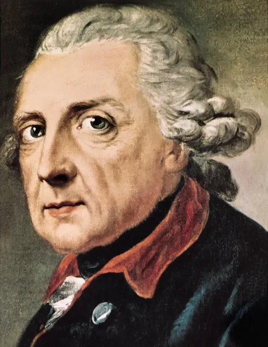 Framed Print : FREDERICK II the Great (1712-1786) Framed Print : FREDERICK II the Great (1712-1786)