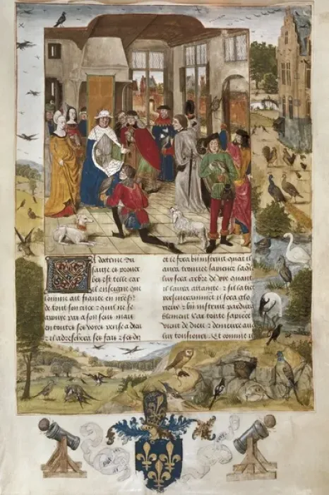 Framed Print : Frederick II Hohenstaufen (1194-1250). Holy Roman Framed Print : Frederick II Hohenstaufen (1194-1250). Holy Roman