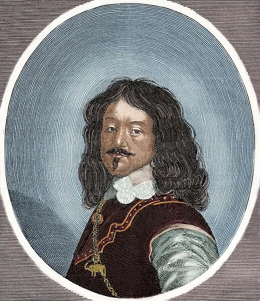 Frederick III (1609-1670). King of Denmark and Norway