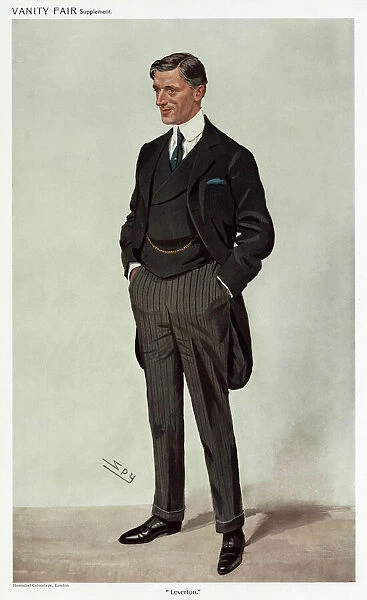 Frederick Leverton Harris, Vanity Fair, Spy