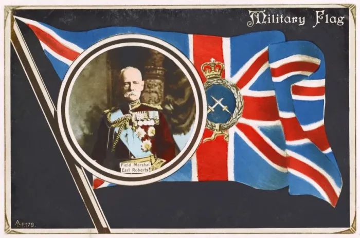 Framed Print : Frederick Roberts, 1st Earl Roberts - British Military Framed Print : Frederick Roberts, 1st Earl Roberts - British Military