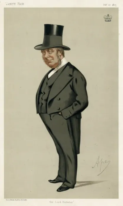 Framed Print : Frederick S. A. Hanbury-Tracy, Vanity Fair, Spy Framed Print : Frederick S. A. Hanbury-Tracy, Vanity Fair, Spy
