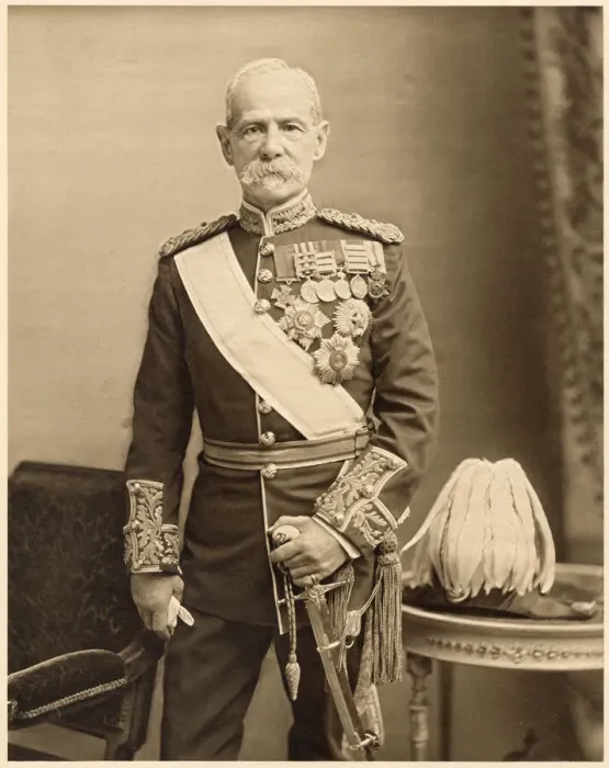 Framed Print : Frederick Sleigh Roberts, 1st Earl Roberts (1832 - 1914) Framed Print : Frederick Sleigh Roberts, 1st Earl Roberts (1832 - 1914)