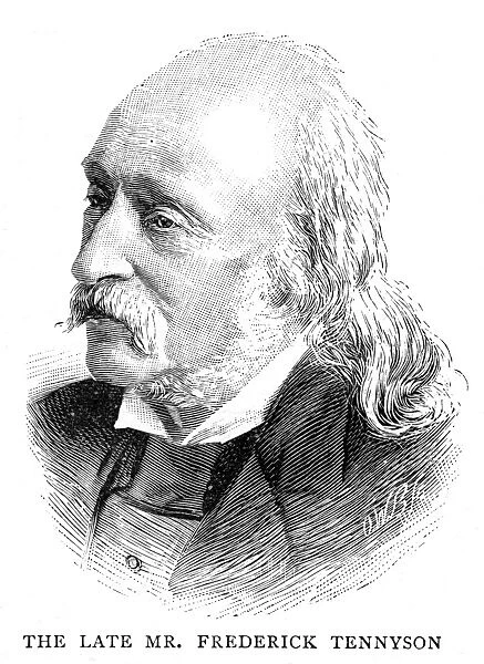 Frederick Tennyson