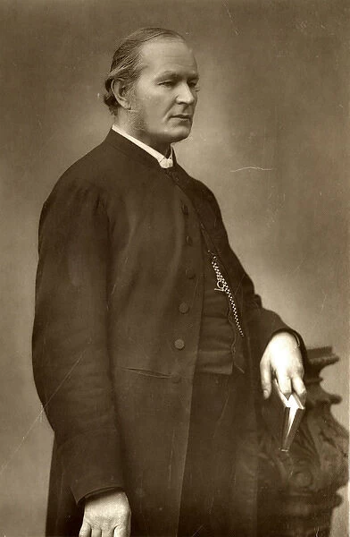 Frederick William Farrar, clergyman and writer