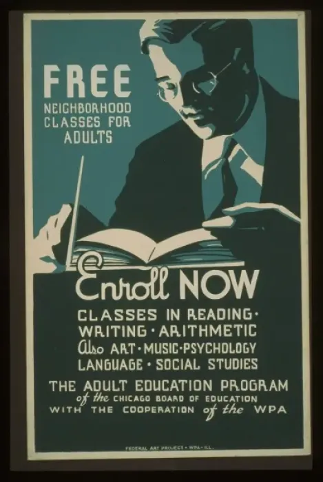 Framed Print : Free neighborhood classes for adults Enroll now : Classes in Framed Print : Free neighborhood classes for adults Enroll now : Classes in