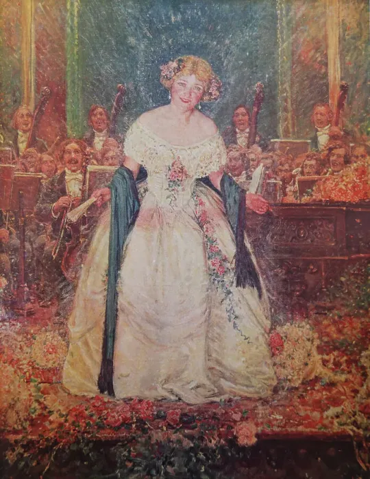 Framed Print : Freida Hempel