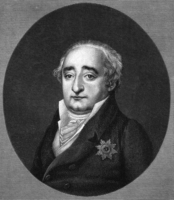 Framed Print : Freiherr Von Stein - 3 Framed Print : Freiherr Von Stein - 3