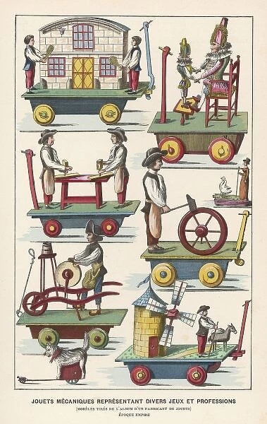 French Action Toys C1805
