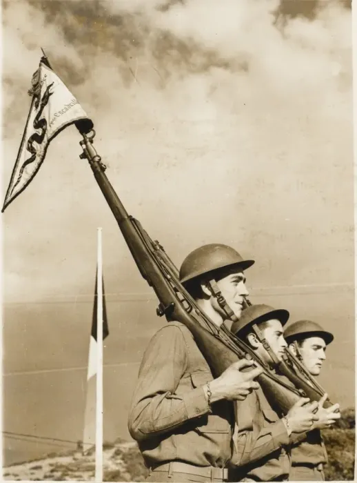 Framed Print : French air force WWII Framed Print : French air force WWII